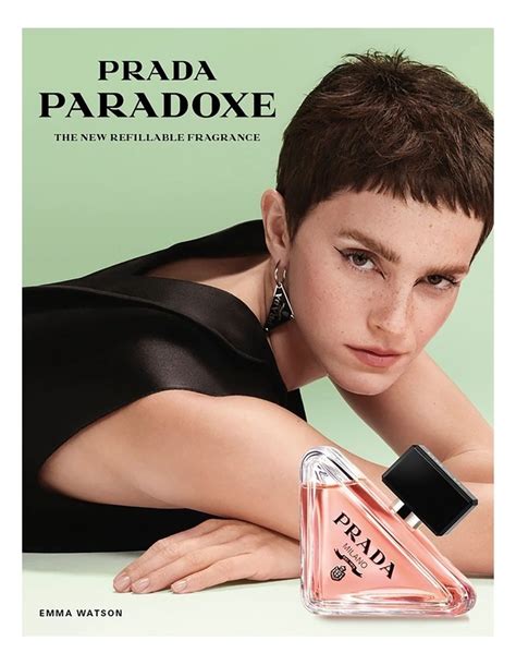 prada paradoxe smell